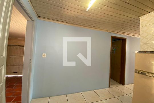 Cozinha de casa à venda com 2 quartos, 110m² em Rondônia, Novo Hamburgo