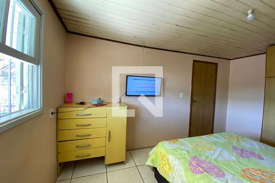 Quarto 1 de casa à venda com 2 quartos, 110m² em Rondônia, Novo Hamburgo