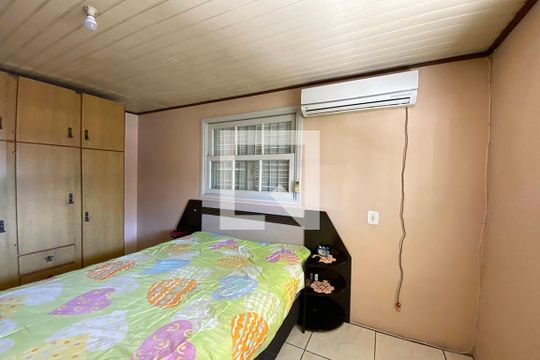 Quarto 1 de casa à venda com 2 quartos, 110m² em Rondônia, Novo Hamburgo