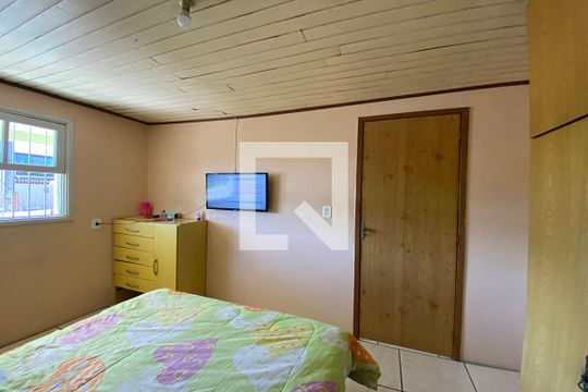 Quarto 1 de casa à venda com 2 quartos, 110m² em Rondônia, Novo Hamburgo