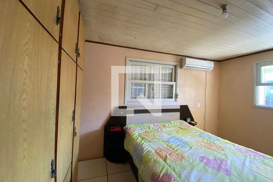 Quarto 1 de casa à venda com 2 quartos, 110m² em Rondônia, Novo Hamburgo