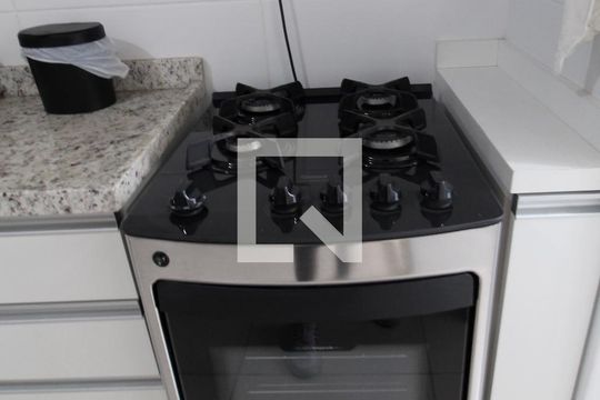 Cozinha de apartamento para alugar com 3 quartos, 104m² em Boa Vista, Sorocaba