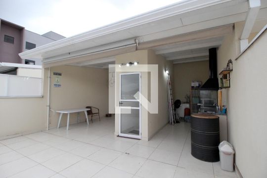 Área Gourmet de apartamento para alugar com 3 quartos, 104m² em Boa Vista, Sorocaba
