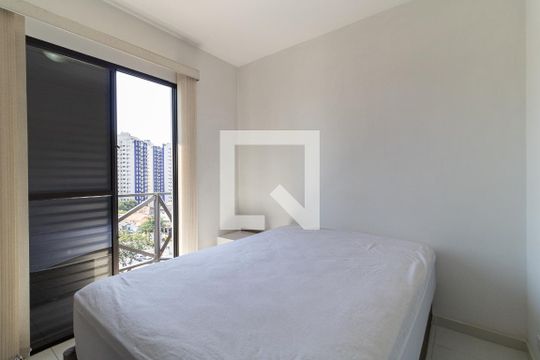 Quarto 1 de apartamento à venda com 2 quartos, 54m² em Vila Gumercindo, São Paulo