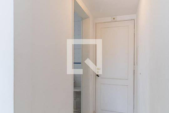 Entrada do Imóvel de apartamento à venda com 2 quartos, 54m² em Vila Gumercindo, São Paulo