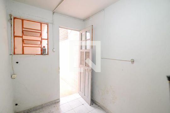 Quarto de Serviço de casa à venda com 3 quartos, 150m² em São Cristóvão, Rio de Janeiro