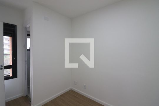 Quarto de apartamento para alugar com 1 quarto, 35m² em Jardim São Paulo, São Paulo