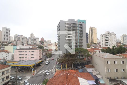 Vista Sacada de apartamento para alugar com 1 quarto, 35m² em Jardim São Paulo, São Paulo
