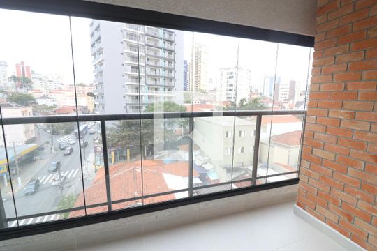 Sacada de apartamento para alugar com 1 quarto, 35m² em Jardim São Paulo, São Paulo
