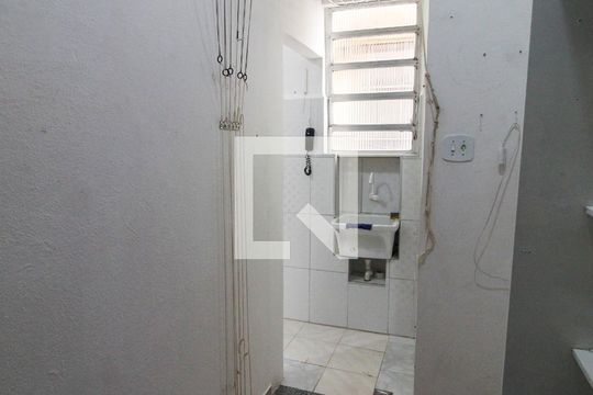 Quarto de Serviço de apartamento à venda com 2 quartos, 67m² em Maracanã, Rio de Janeiro