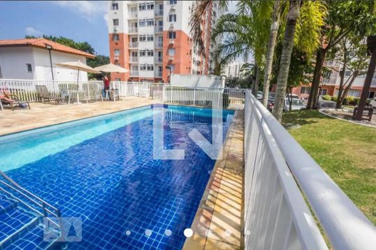 Área comum - Piscina de apartamento para alugar com 2 quartos, 46m² em Jacarepaguá, Rio de Janeiro