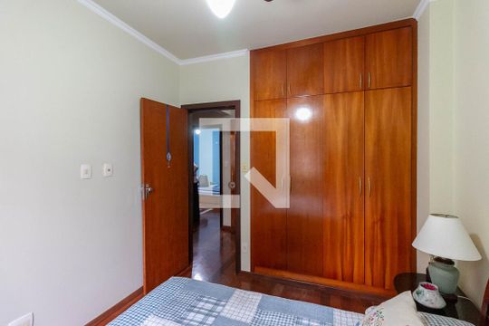 Quarto 1 de apartamento à venda com 4 quartos, 140m² em Buritis, Belo Horizonte