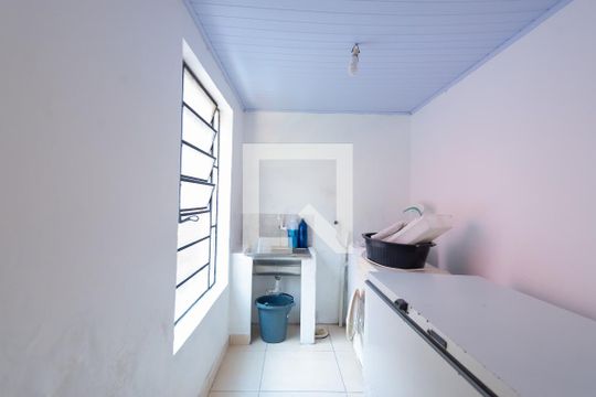 Área de Serviço de casa à venda com 4 quartos, 320m² em Tristeza, Porto Alegre