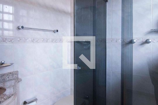 Banheiro de casa à venda com 3 quartos, 350m² em Parque Monteiro Soares, São Paulo