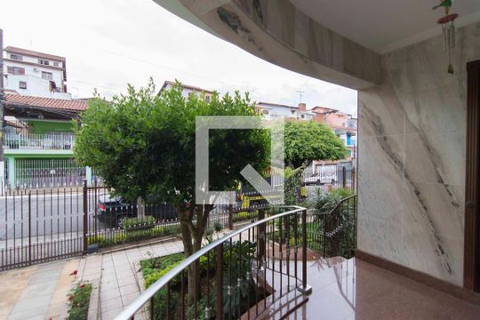 Varanda de casa à venda com 3 quartos, 350m² em Parque Monteiro Soares, São Paulo