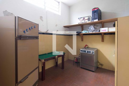 Lavanderia de casa à venda com 3 quartos, 350m² em Parque Monteiro Soares, São Paulo