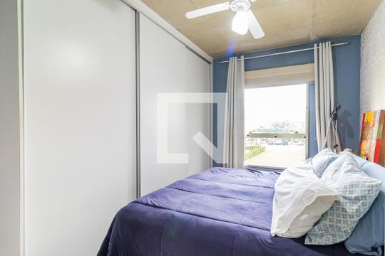 Quarto 1 de apartamento para alugar com 2 quartos, 70m² em Usina Piratininga, São Paulo
