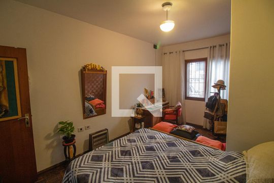 Quarto 1 de casa para alugar com 3 quartos, 213m² em Jardim Dom Bosco, São Paulo