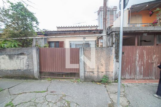 Fachada de casa para alugar com 3 quartos, 213m² em Jardim Dom Bosco, São Paulo