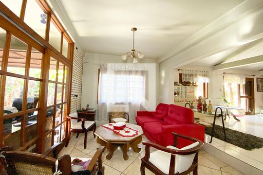 Sala 2 de casa à venda com 3 quartos, 180m² em Primavera, Novo Hamburgo
