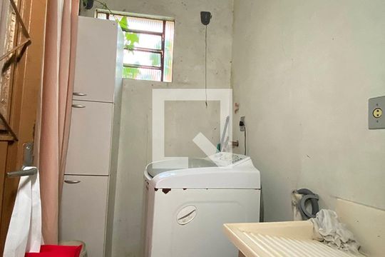 Área de Serviço de casa à venda com 3 quartos, 180m² em Primavera, Novo Hamburgo