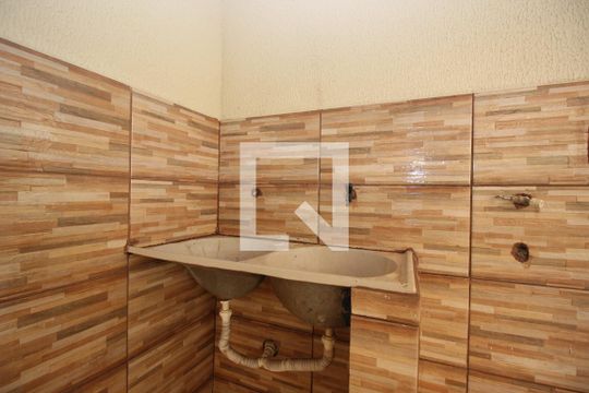 Área de Serviço de casa para alugar com 3 quartos, 120m² em Ceilândia Sul (ceilândia), Brasília
