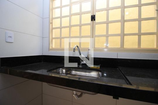 Cozinha de casa para alugar com 3 quartos, 120m² em Ceilândia Sul (ceilândia), Brasília