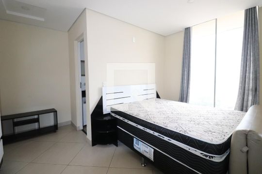 Quarto de apartamento para alugar com 1 quarto, 40m² em Vila Augusta, Guarulhos