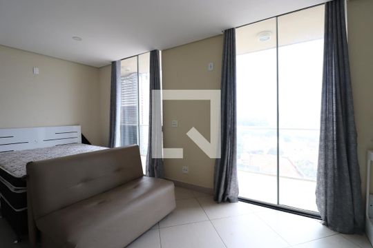 Apartamento para alugar com 1 quarto, 40m² em Vila Augusta, Guarulhos