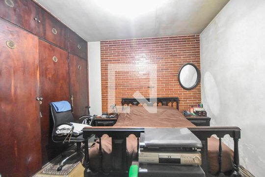 Suíte 01 de casa à venda com 3 quartos, 128m² em Santo Amaro, São Paulo