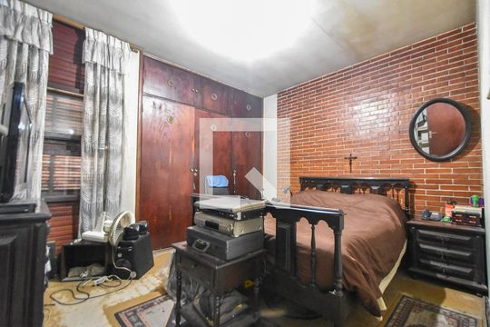 Suíte 01 de casa à venda com 3 quartos, 128m² em Santo Amaro, São Paulo