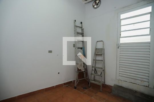 Área de Serviço de casa para alugar com 2 quartos, 72m² em Alto de Pinheiros, São Paulo