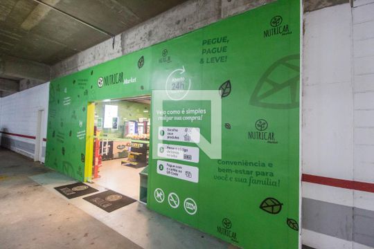 Área comum de apartamento à venda com 3 quartos, 132m² em Tamboré, Santana de Parnaíba
