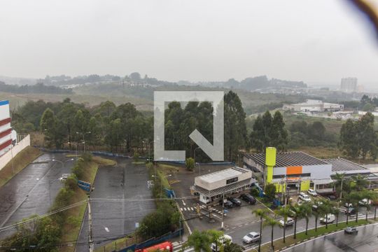 Vista do Quarto de apartamento à venda com 3 quartos, 132m² em Tamboré, Santana de Parnaíba