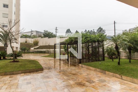 Área comum de apartamento à venda com 3 quartos, 132m² em Tamboré, Santana de Parnaíba