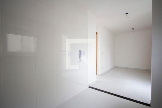 Cozinha de apartamento para alugar com 2 quartos, 40m² em Vila Lage, São Gonçalo