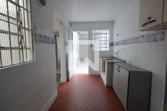 Cozinha de casa à venda com 3 quartos, 160m² em Cambuci, São Paulo