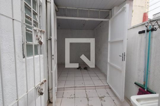 Área de Serviço de casa à venda com 3 quartos, 160m² em Cambuci, São Paulo