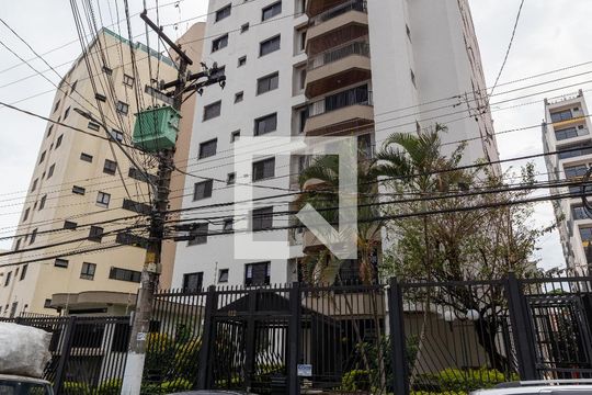 Fachada do Condomínio de apartamento à venda com 3 quartos, 165m² em Água Fria, São Paulo
