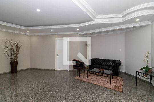 Hall de Entrada de apartamento à venda com 3 quartos, 165m² em Água Fria, São Paulo