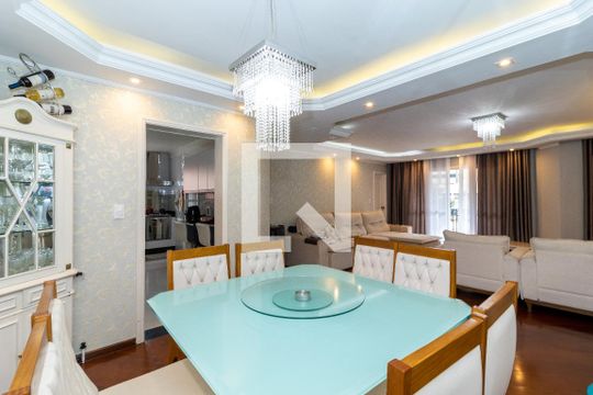 Apartamento à venda com 3 quartos, 165m² em Água Fria, São Paulo