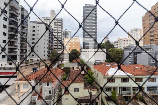 Vista da Varanda da Sala de apartamento à venda com 3 quartos, 165m² em Água Fria, São Paulo