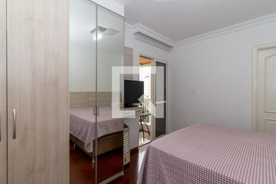 Suíte 1 de apartamento à venda com 3 quartos, 165m² em Água Fria, São Paulo