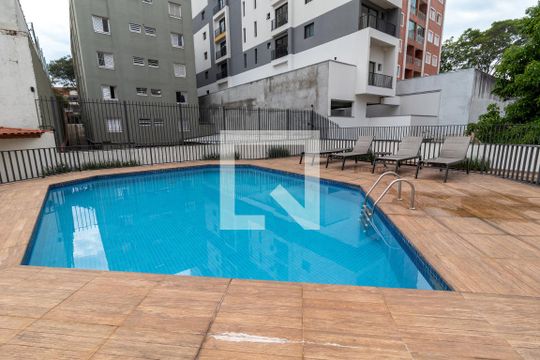 Área comum - Piscina de apartamento à venda com 3 quartos, 165m² em Água Fria, São Paulo