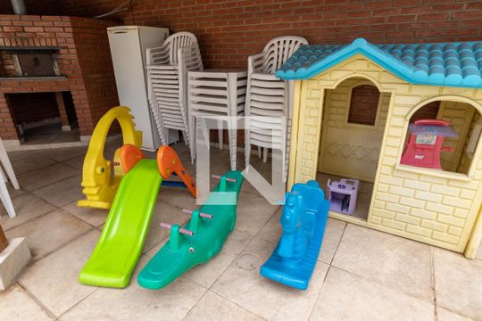 Área Comum - Playground de apartamento à venda com 3 quartos, 165m² em Água Fria, São Paulo