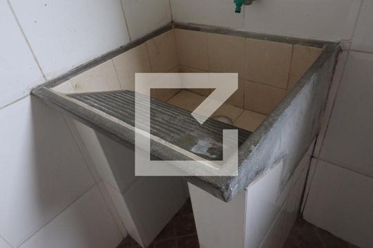 Área de Serviço de casa à venda com 3 quartos, 200m² em Vila Paulicéia, São Paulo