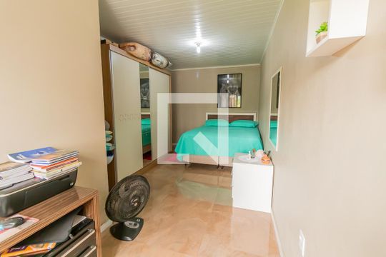 Quarto 1 de casa à venda com 2 quartos, 96m² em São Miguel, São Leopoldo