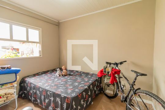 Quarto 2 de casa à venda com 2 quartos, 96m² em São Miguel, São Leopoldo