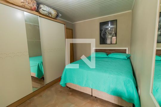 Quarto 1 de casa à venda com 2 quartos, 96m² em São Miguel, São Leopoldo