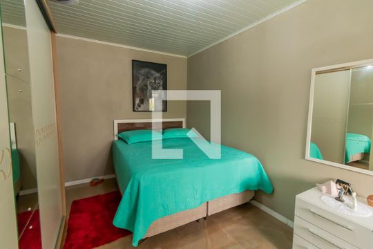 Quarto 1 de casa à venda com 2 quartos, 96m² em São Miguel, São Leopoldo